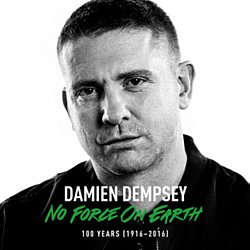 Damien Dempsey - No Force On Earth CD - Volume.ro
