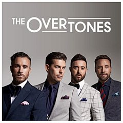The Overtones CD / Album