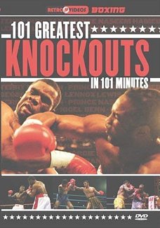 101 Great Knockouts  DVD