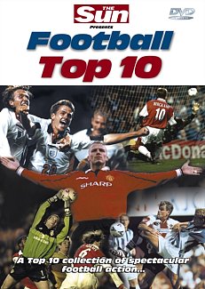Football Top 10 2000 DVD