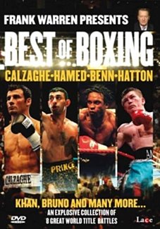Frank Warren: 25 Years of Frank Warren  DVD