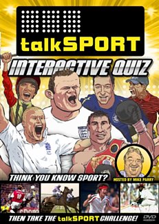 TalkSport Interactive Quiz 2006 DVD / Interactive