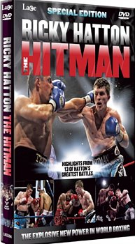 Ricky Hatton: Hitman 2005 DVD / Special Edition - Volume.ro