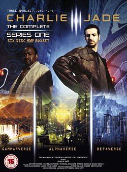 Charlie Jade: Complete Season 1 2005 DVD - Volume.ro