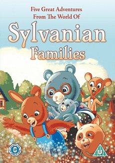 Sylvanian Families  DVD