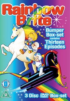 Rainbow Brite: Complete Collection 1985 DVD