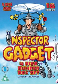 Inspector Gadget: The Collection 1986 DVD
