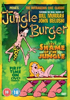 Jungle Burger 1975 DVD - Volume.ro