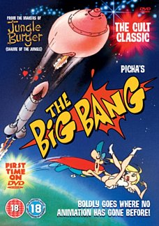 The Big Bang 1987 DVD