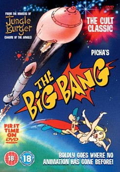 The Big Bang 1987 DVD - Volume.ro