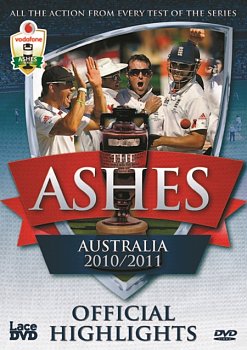 The Ashes Series 2010/2011: The Official Highlights 2011 DVD - Volume.ro