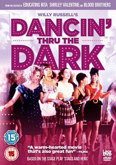 Dancin' Thru the Dark 1989 DVD / Digitally Restored