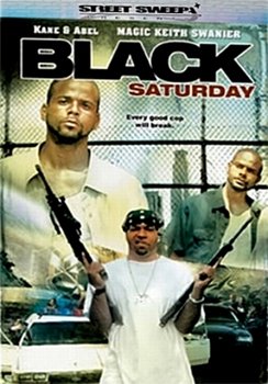 Black Saturday  DVD - Volume.ro