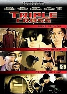 Triple Cross 2005 DVD