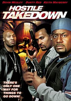 Hostile Takedown 2005 DVD
