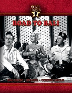 Road to Bali 1952 DVD - Volume.ro