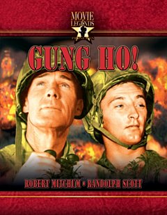 Gung Ho! 1943 DVD
