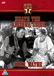 'Neath the Arizona Skies 1934 DVD