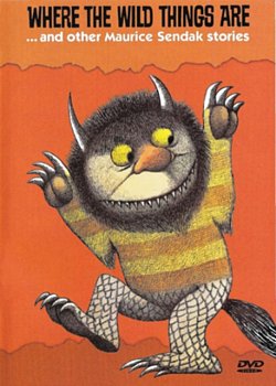 Where the Wild Things Are 1985 DVD - Volume.ro