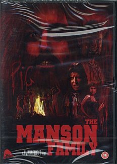 The Manson Family 2003 DVD / 10th Anniversary Edition