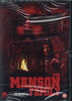 The Manson Family 2003 DVD / 10th Anniversary Edition - Volume.ro