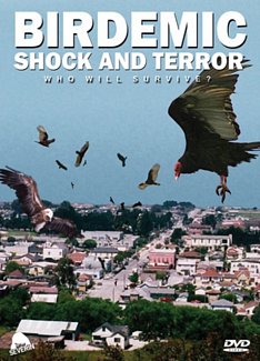 Birdemic - Shock and Terror 2010 DVD