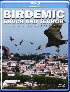 Birdemic - Shock and Terror 2010 Blu-ray