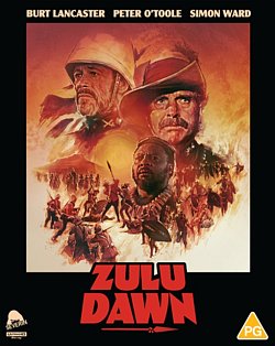 Zulu Dawn 1979 Blu-ray / 4K Ultra HD + Blu-ray - Volume.ro