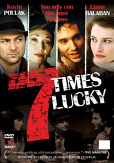 7 Times Lucky 2004 DVD