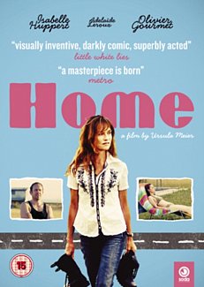 Home 2008 DVD
