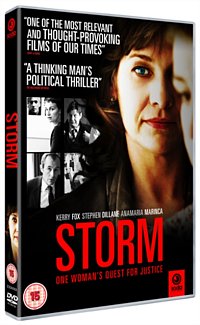 Storm 2009 DVD