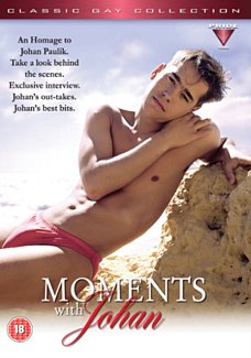 Moments With Johan 1997 DVD