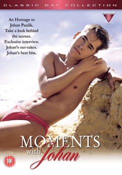 Moments With Johan 1997 DVD - Volume.ro