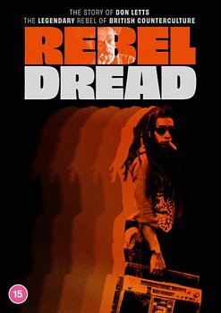 Rebel Dread 2020 DVD - Volume.ro