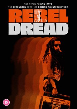 Rebel Dread 2020 DVD - Volume.ro