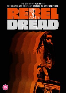 Rebel Dread 2020 DVD