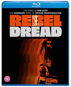 Rebel Dread 2020 Blu-ray