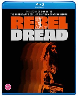 Rebel Dread 2020 Blu-ray - Volume.ro
