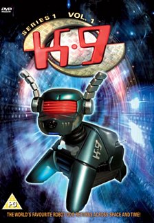 K9: Series 1 - Volume 1 2009 DVD