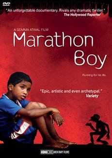 Marathon Boy 2010 DVD