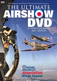The Ultimate Airshow DVD - 20 Years of Shoreham RAFA Airshow 2012 DVD