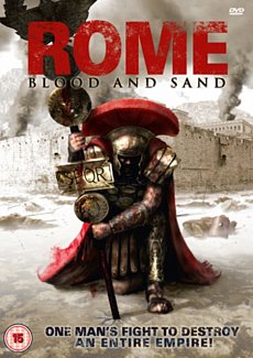 Rome, Blood and Sand 2008 DVD