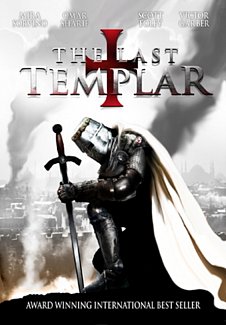 The Last Templar 2008 DVD