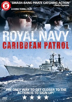 Royal Navy Caribbean Patrol 2012 DVD - Volume.ro