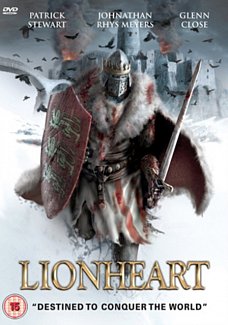 The Lion in Winter 2003 DVD