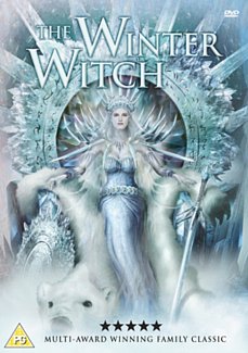 The White Witch 2002 DVD