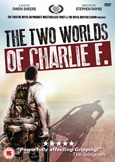 The Two Worlds of Charlie F 2012 DVD