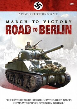 March to Victory: Road to Berlin  DVD - Volume.ro