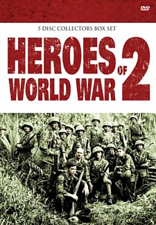 Heroes of WWII 2012 DVD