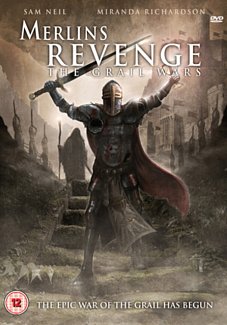 Merlin's Revenge - The Grail Wars 1998 DVD